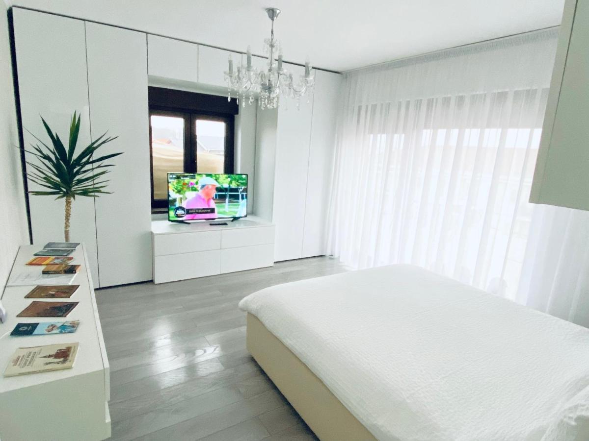 Venetia Apartament - Timisoaraアパートメント エクステリア 写真