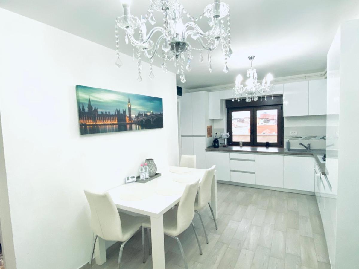 Venetia Apartament - Timisoaraアパートメント エクステリア 写真