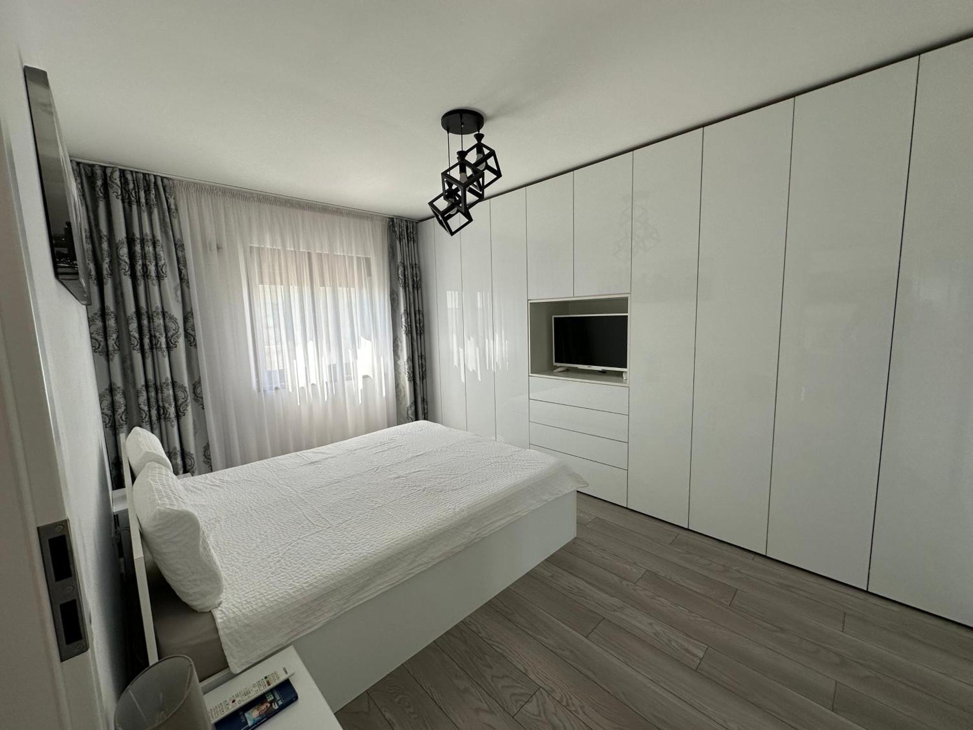 Venetia Apartament - Timisoaraアパートメント エクステリア 写真