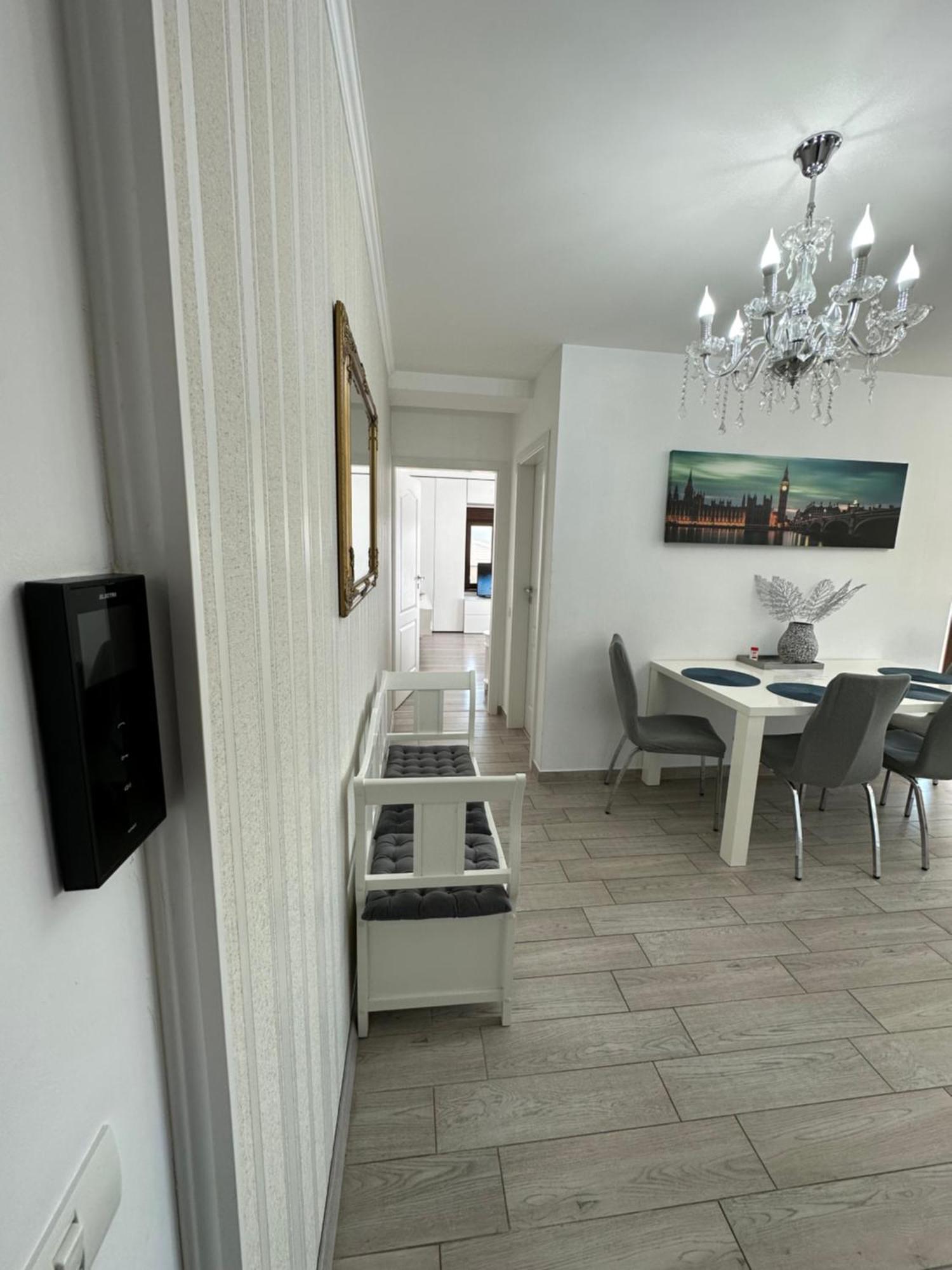 Venetia Apartament - Timisoaraアパートメント エクステリア 写真